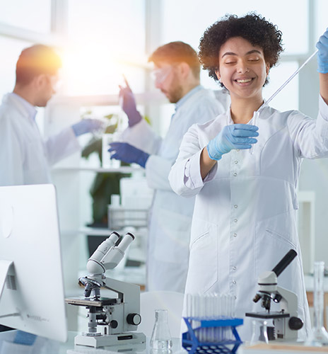 International Lab
