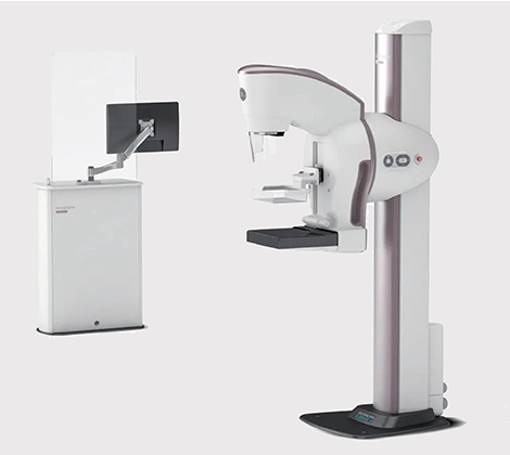 تصوير الثدي الشعاعي (MAMMOGRAPHY)