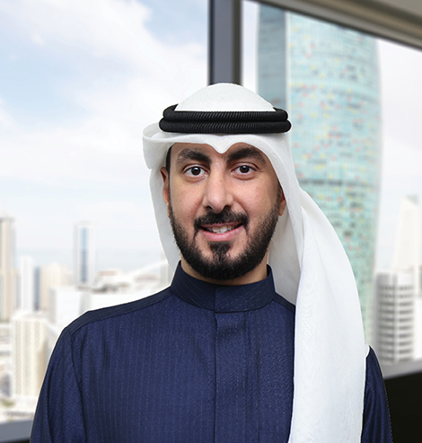 Mr. Abdullah Al Nafisi