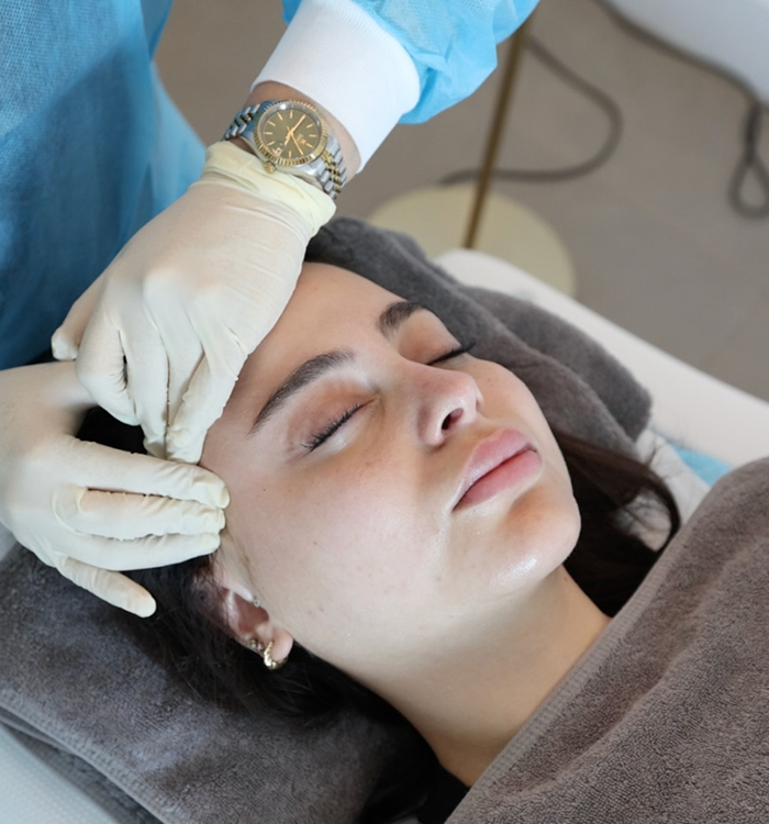 Lymphatic Massage