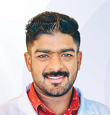 Vishnuraj  Parambil