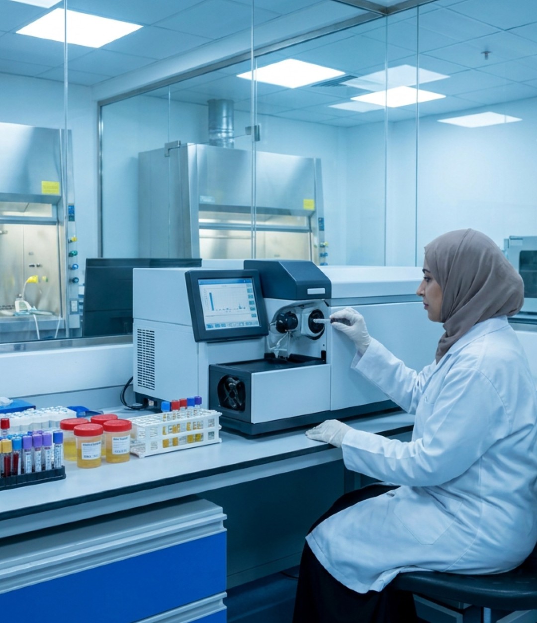 SPECIALIZED TESTS