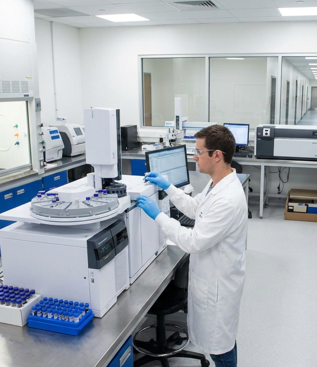 Specialized Laboratory Tests