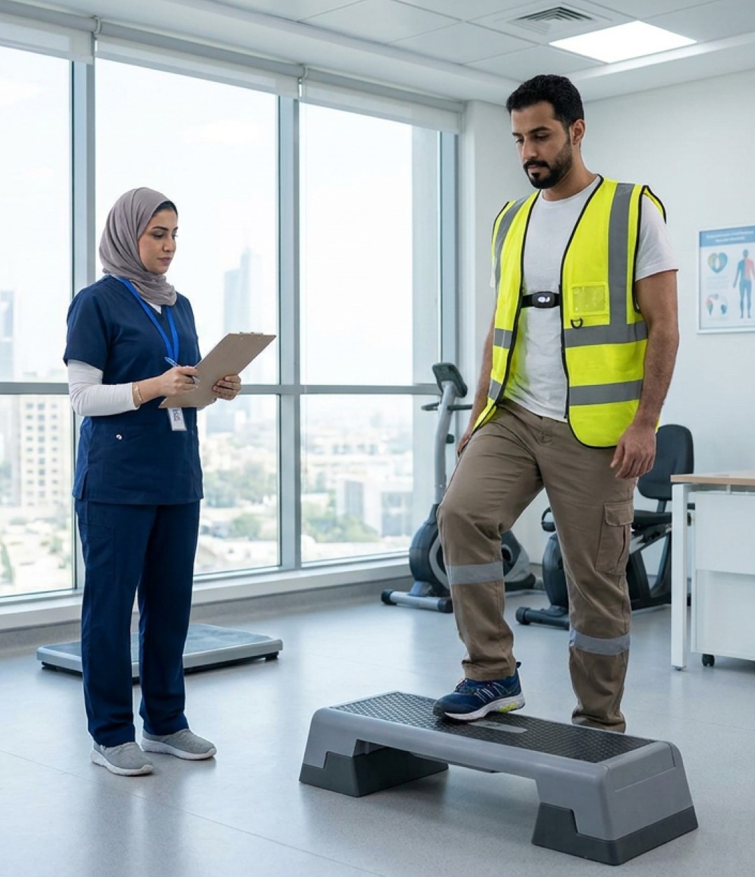 OCCUPATIONAL HEALTH